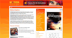 Desktop Screenshot of motionmedia.org