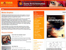 Tablet Screenshot of motionmedia.org
